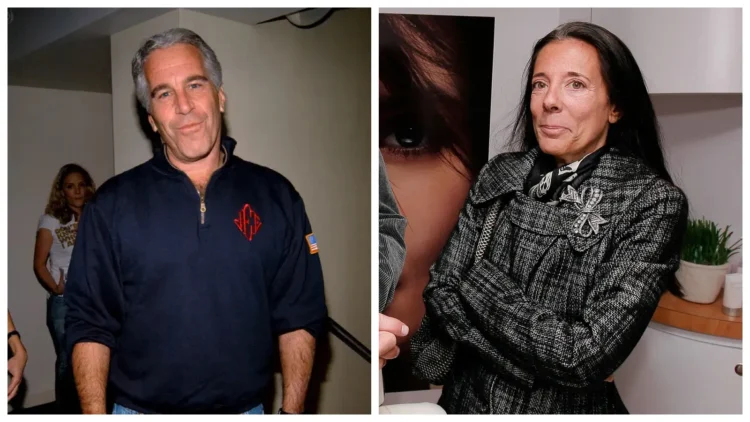 Ünlü ajansın kurucusu, modellerini Jeffrey Epstein’le tanıştırmış