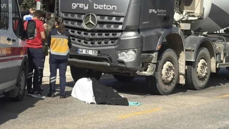 Ünlü iş insanı, beton mikseri altında kalarak hayatını kaybetti