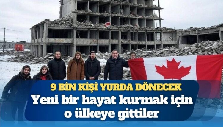 Yeni bir hayat kurmak için o ülkeye gittiler: Vizesi biten 9 bin Türk iade ediliyor