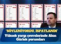 Yüksek yargı çevrelerinde Akın Gürlek yorumları: “Söyleniyordu, ispatlandı”