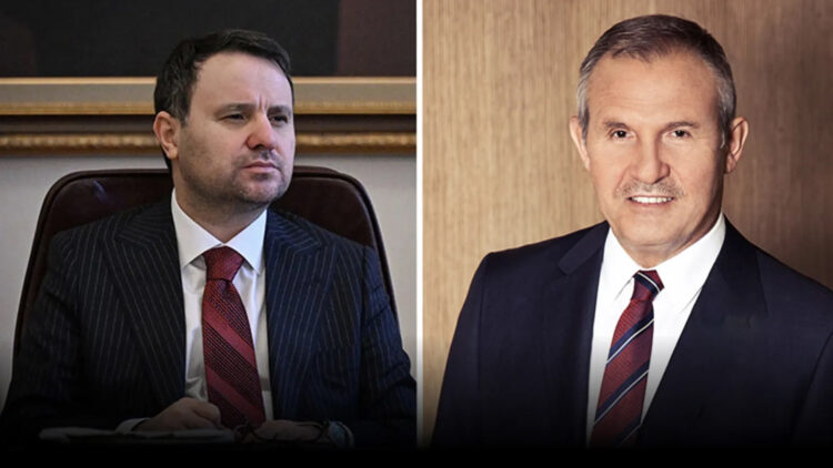 Akın Gürlek’in daire sahibi olduğu sitenin müteahhidi, İBB davasının sanığı