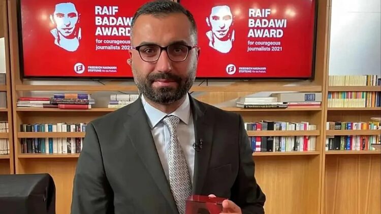 Alican Uludağ’ın tutukluluğuna itiraz reddedildi