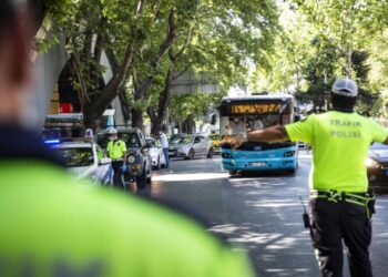 Ankara’da pazar günü bazı yollar trafiğe kapalı