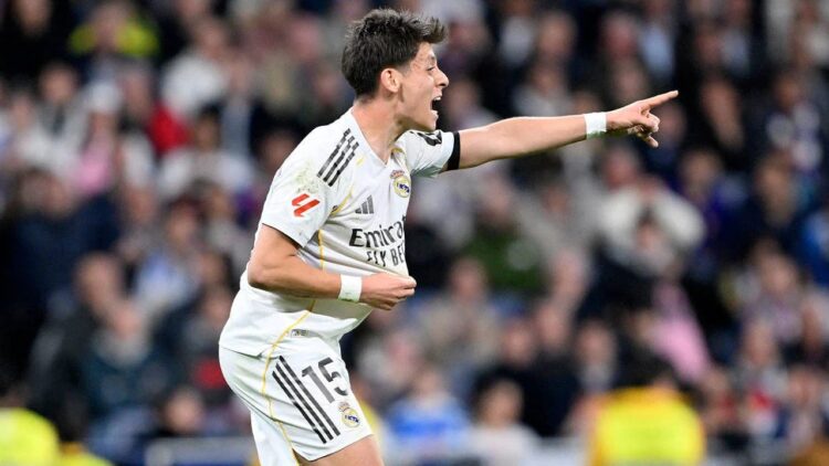 Real Madrid’de Arda Güler tartışması büyüyor