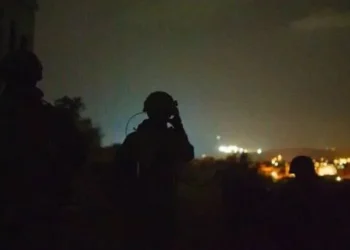 İsrail ordusu, Lübnan’ın güneyine kara operasyonları başlattı