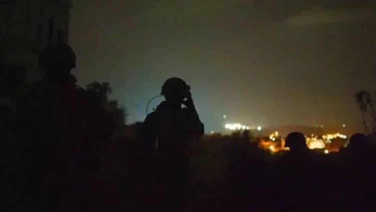 İsrail ordusu, Lübnan’ın güneyine kara operasyonları başlattı