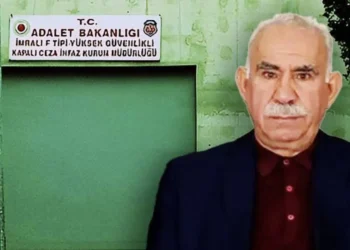 Tuncer Bakırhan doğruladı: Öcalan için İmralı’da bir yapı inşa edildi