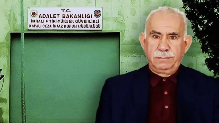 Tuncer Bakırhan doğruladı: Öcalan için İmralı’da bir yapı inşa edildi