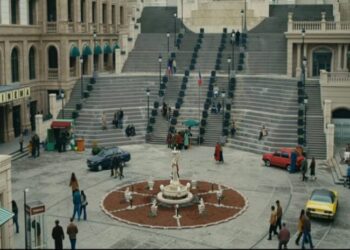 Karanlık bir geçmişin izdüşümü: Çatlı filminin çekimleri için kapatılan İpek Üniversitesi seçildi