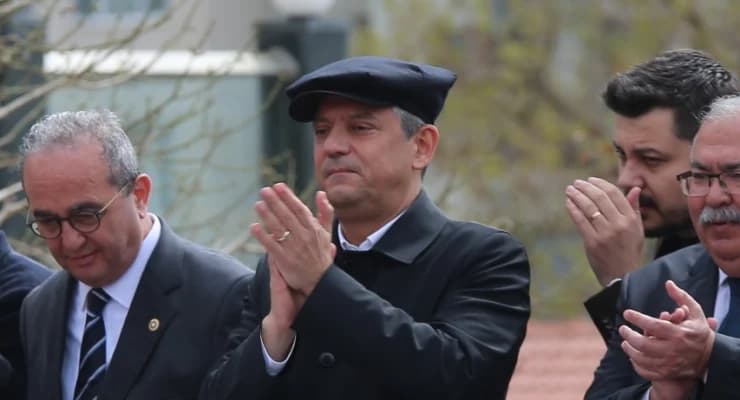 Erdoğan’dan Özel’e 500 bin liralık tazminat davası