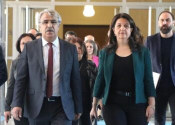 DEM Parti İmralı Heyeti yarın Öcalan’la görüşecek