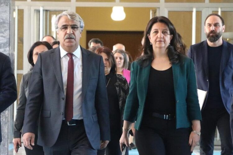 DEM Parti İmralı Heyeti yarın Öcalan’la görüşecek