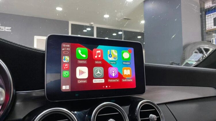 Araç içi ekran kullananlara ceza geliyor