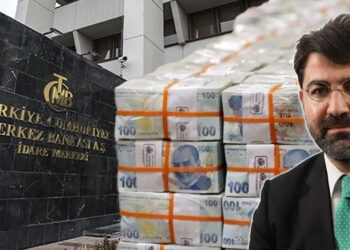 Merkez Bankası eski yöneticisi örgüt lideri çıktı