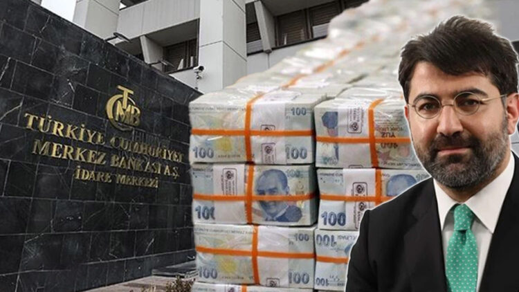 Merkez Bankası eski yöneticisi örgüt lideri çıktı