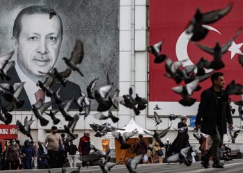 Alman Bertelsmann Vakfı raporunda Türkiye otokratik yönetilen ülkeler arasında yer almayı sürdürdü