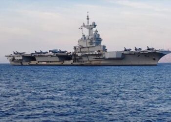 Fransa, Ortadoğu’ya uçak gemisi gönderiyor