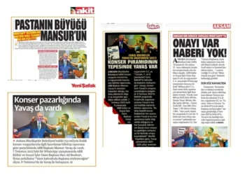 İktidar gazeteleri Mansur Yavaş’ı hedef almıştı: ABB’den o haberler sonrası sert açıklama