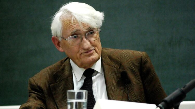 Alman düşünür Habermas hayatını kaybetti