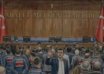 İBB davası: Bir hükümlü, başka bir hükümlünün boğazını kesti