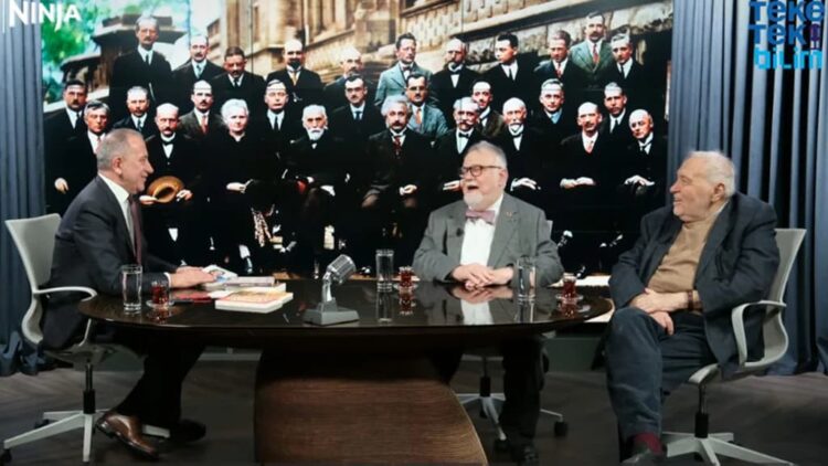 Fatih Altaylı, İlber Ortaylı ile çektikleri son programı yayınladı