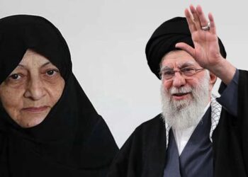 Hamaney’in eşi de öldü: ABD ve İsrail saldırısında yaralanmıştı