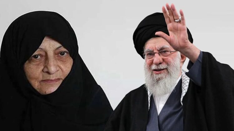 Hamaney’in eşi de öldü: ABD ve İsrail saldırısında yaralanmıştı