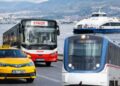 İzmir’de ulaşıma zam: Yeni tarife 1 Nisan’da geçerli