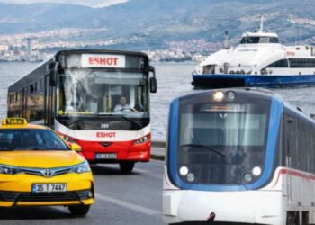 İzmir’de ulaşıma zam: Yeni tarife 1 Nisan’da geçerli