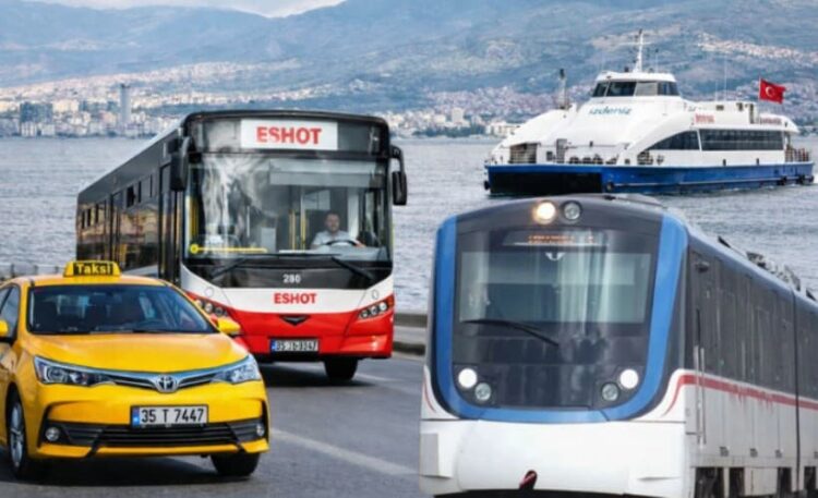 İzmir’de ulaşıma zam: Yeni tarife 1 Nisan’da geçerli