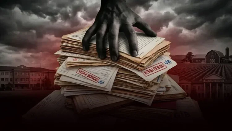 Adalet vergide de kayıp: Zenginden sil, vatandaş ve esnaftan tahsil et