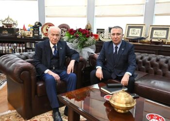 Yönter, MHP genel başkan yardımcılığından istifa etti