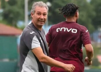 Trabzonspor Yardımcı Antrenörü kalp krizi sonucu vefat etti