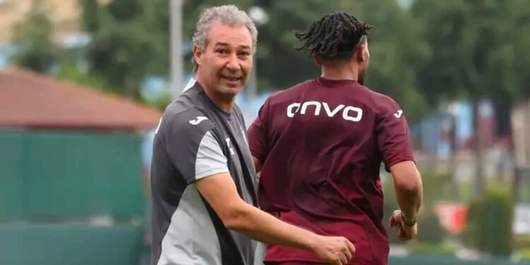 Trabzonspor Yardımcı Antrenörü kalp krizi sonucu vefat etti