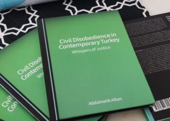 KHK’lıların mücadelesi İngiltere’de kitap oldu