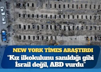New York Times araştırdı: 175 öğrenciyi ABD vurdu