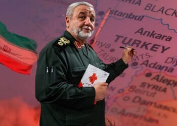 İranlı komutandan komşu ülkelere ’15 Temmuz’ imalı tehdit: “Kıbrıs’ı vurmaya başladık”