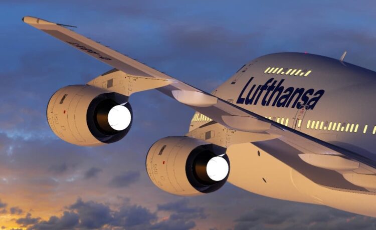 Lufthansa’nın Ortadoğu uçuşları sonbahara dek iptal