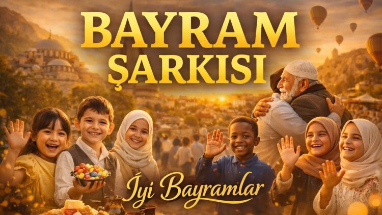 Ümit Nağmeleri’nden Ramazan Bayramı’na özel şarkı