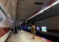 İstanbul metrosuna 8 Mart kısıtlaması