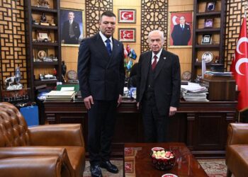 MHP’de İzzet Ulvi Yönter’in yerine atanan isim belli oldu