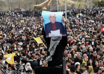 Öcalan’dan Nevruz mesajı: Bugün artık yeni bir sayfa açılmıştır