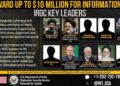 İranlı yöneticiler hakkında bilgi verene 10 milyon dolar ödül
