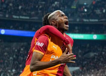 Galatasaray, Beşiktaş engelini Osimhen’in golüyle kayıpsız geçti