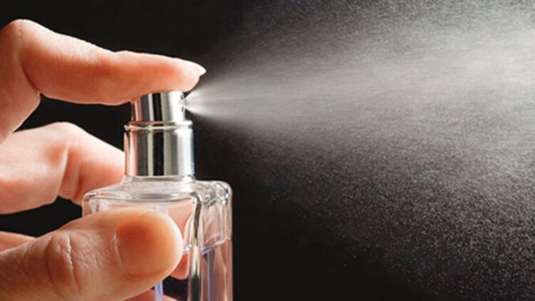 Oda spreyleri ve parfümlerin solunum sağlığına etkileri
