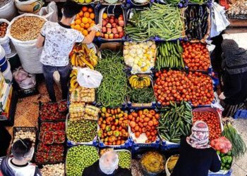 Cumhurbaşkanı Erdoğan liderliğinde ekonomi fiyasko: 4 kişiden 3’ü, pazardan aldığı ürünü geri bıraktı