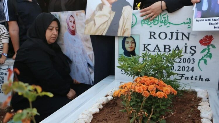 Rojin Kabaiş’in telefon şifresi tam olarak çözülemedi