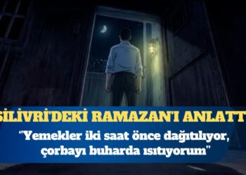Ekrem İmamoğlu Silivri’deki Ramazan’ı anlattı: Yemekler iki saat önce dağıtılıyor, çorbayı buharda ısıtıyorum