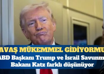 Trump: İran savaşı yakında bitecek