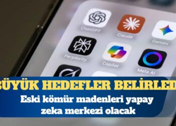 Almanya’da eski kömür madenleri yapay zeka merkezi olacak